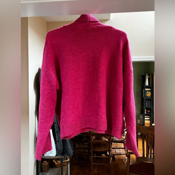 Zara turtle neck sweater - Picture 3 of 4